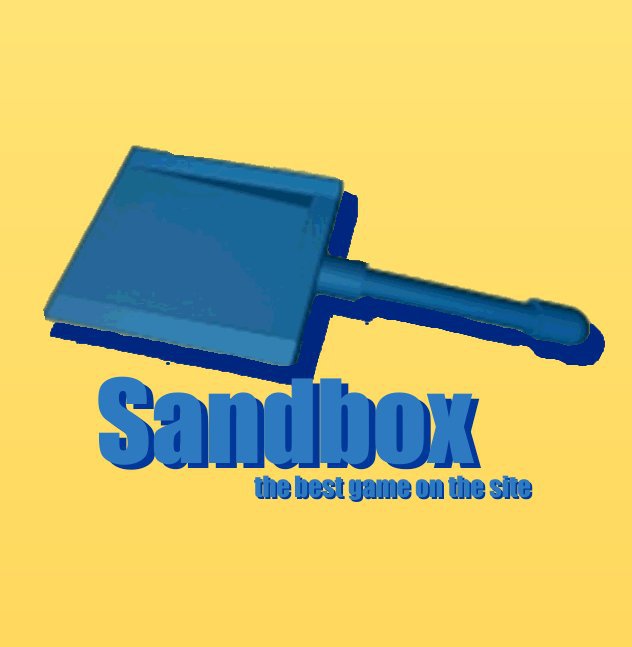 Sandbox The Best Game On The Site Roblox Amino