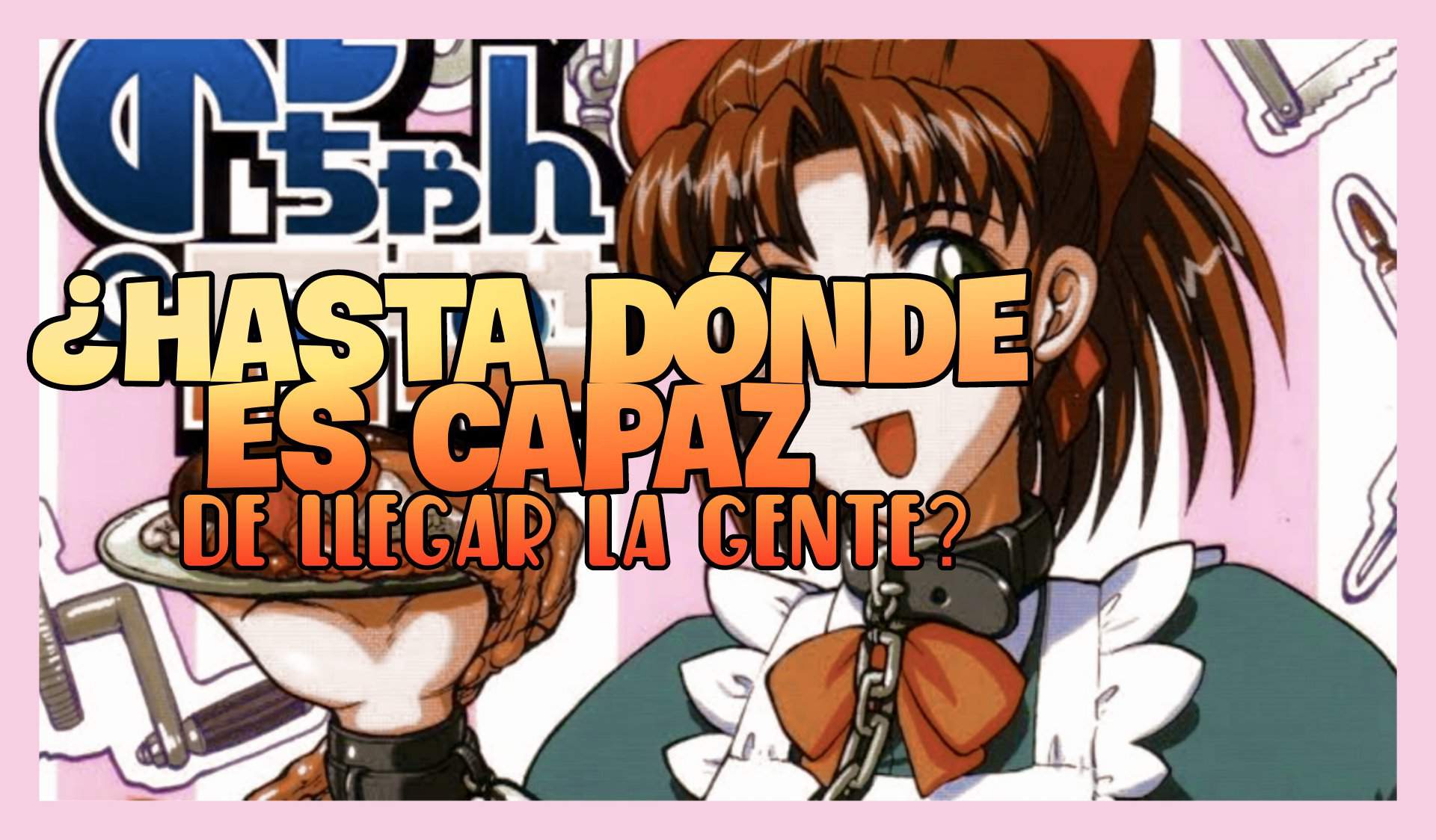 La Vida Diaria De Mai Chan Pdf ¿Hasta dónde es capaz de llegar la gente? | La vida diaria de Mai