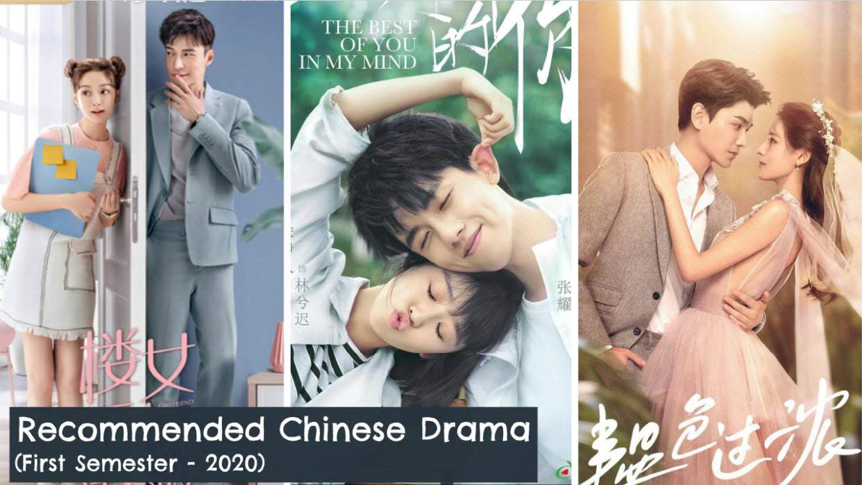 [TOP 10] RECENTLY COMPLETED CHINESE DRAMAS OF 2020 YOU MUST SEE