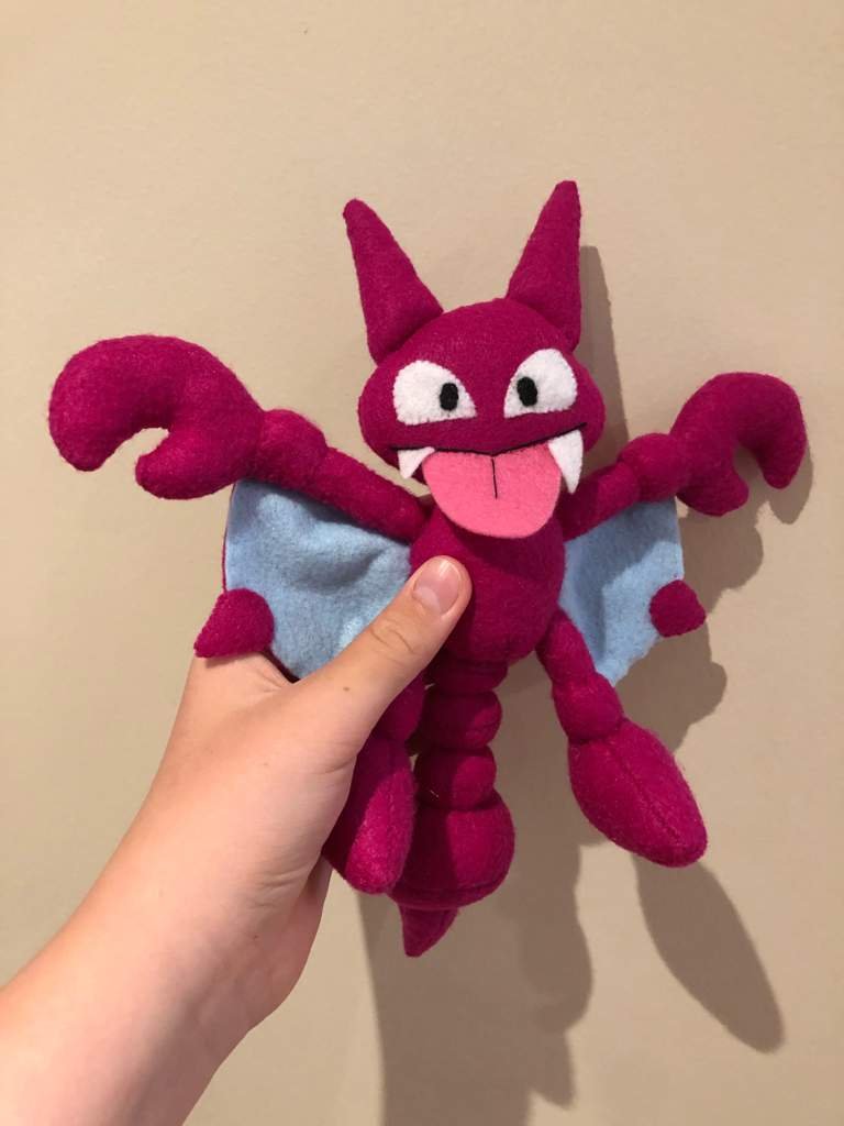 gligar plush