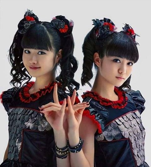 Black Babymetal #35 | Wiki | BABYMETAL. Amino