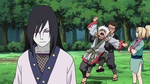 Why Did Orochimaru Cry After The Third Hokage Died Naruto Amino