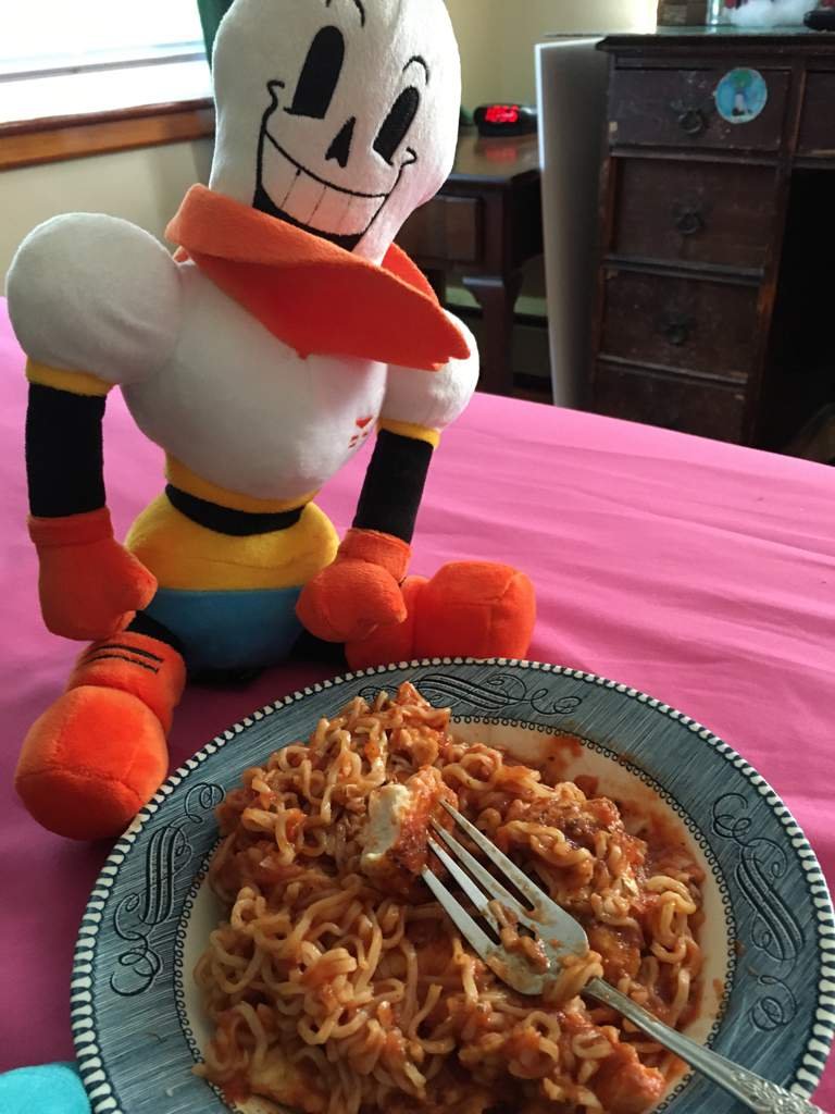 Spaghetti | Undertale Amino