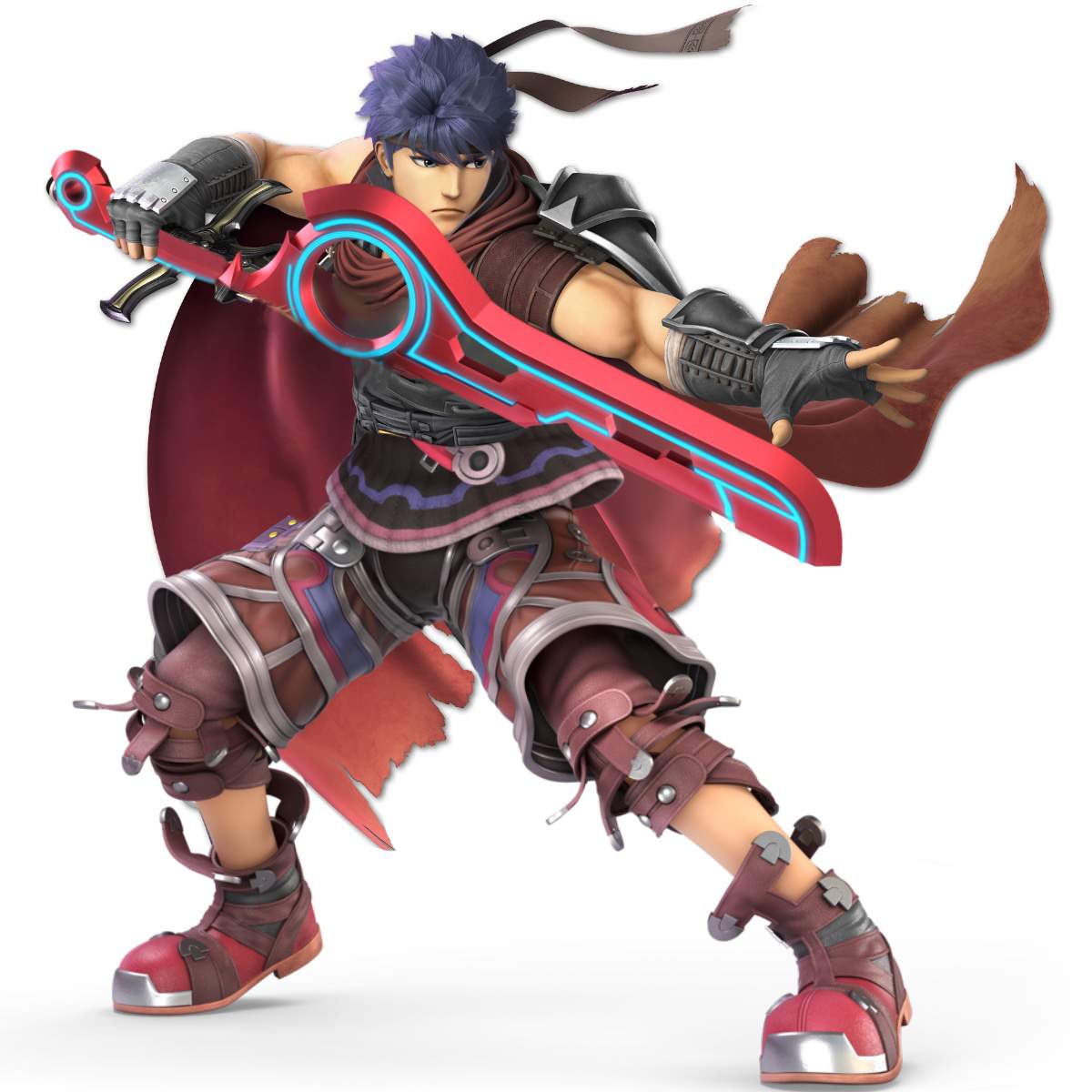 shulk action figure