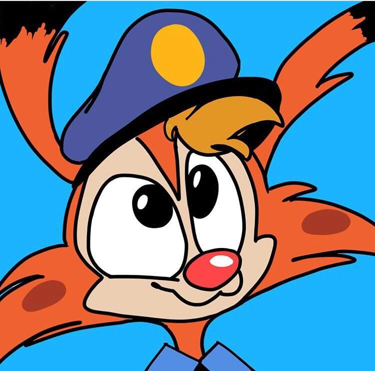 Bonkers Cartoon Amino
