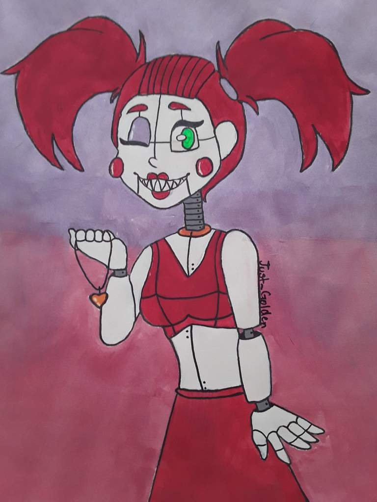 Eleanor From the Book Series Five Nights At Freddy