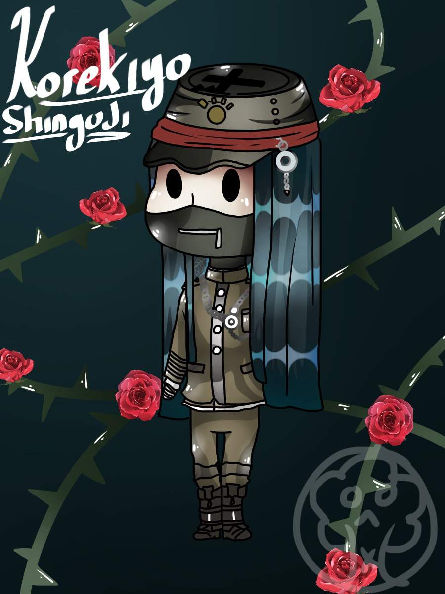 korekiyo shinguji nendoroid