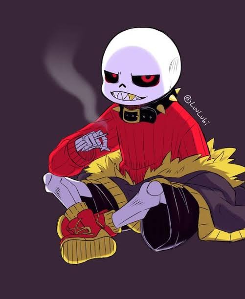 Underfell! Sams 