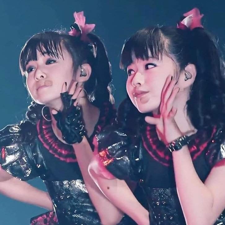 Black Babymetal | Wiki | BABYMETAL. Amino