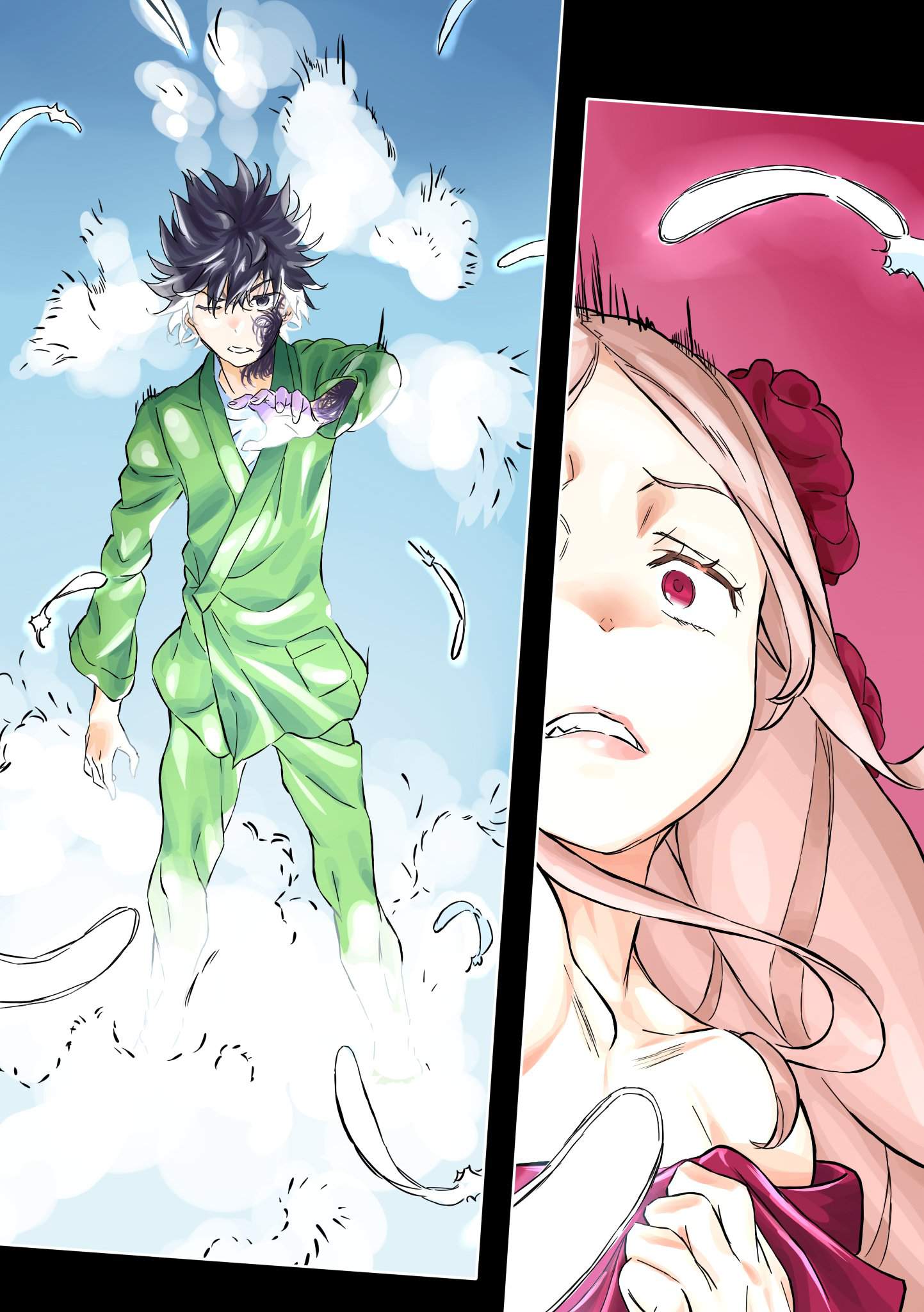 Toaru Majutsu No Index Genesis Testament Toaru Majutsu no Index: Genesis Testament Volume 2 Illustration