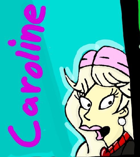 Caroline Devoe Wiki The Simpsons Amino