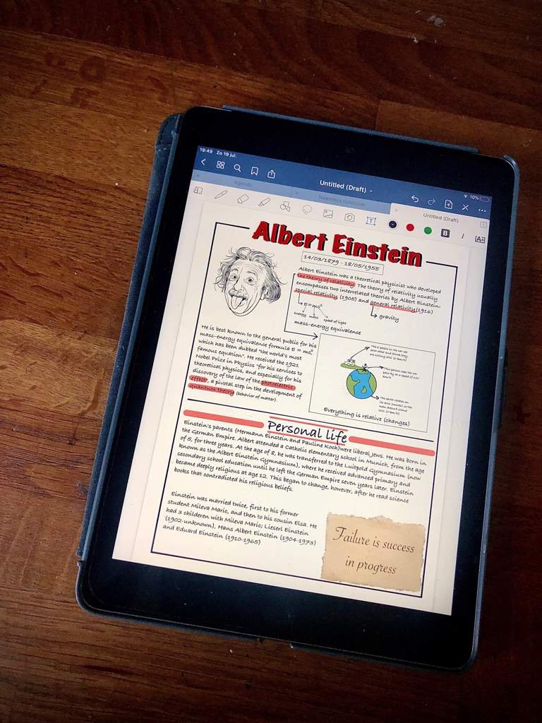 ipad pro goodnotes