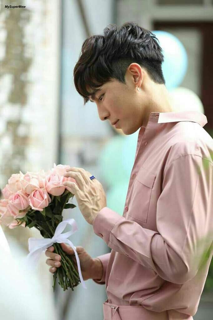 Mew Suppasit Wiki Drama