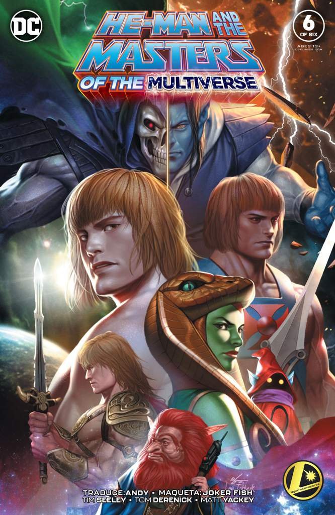 he man masters of the multiverse