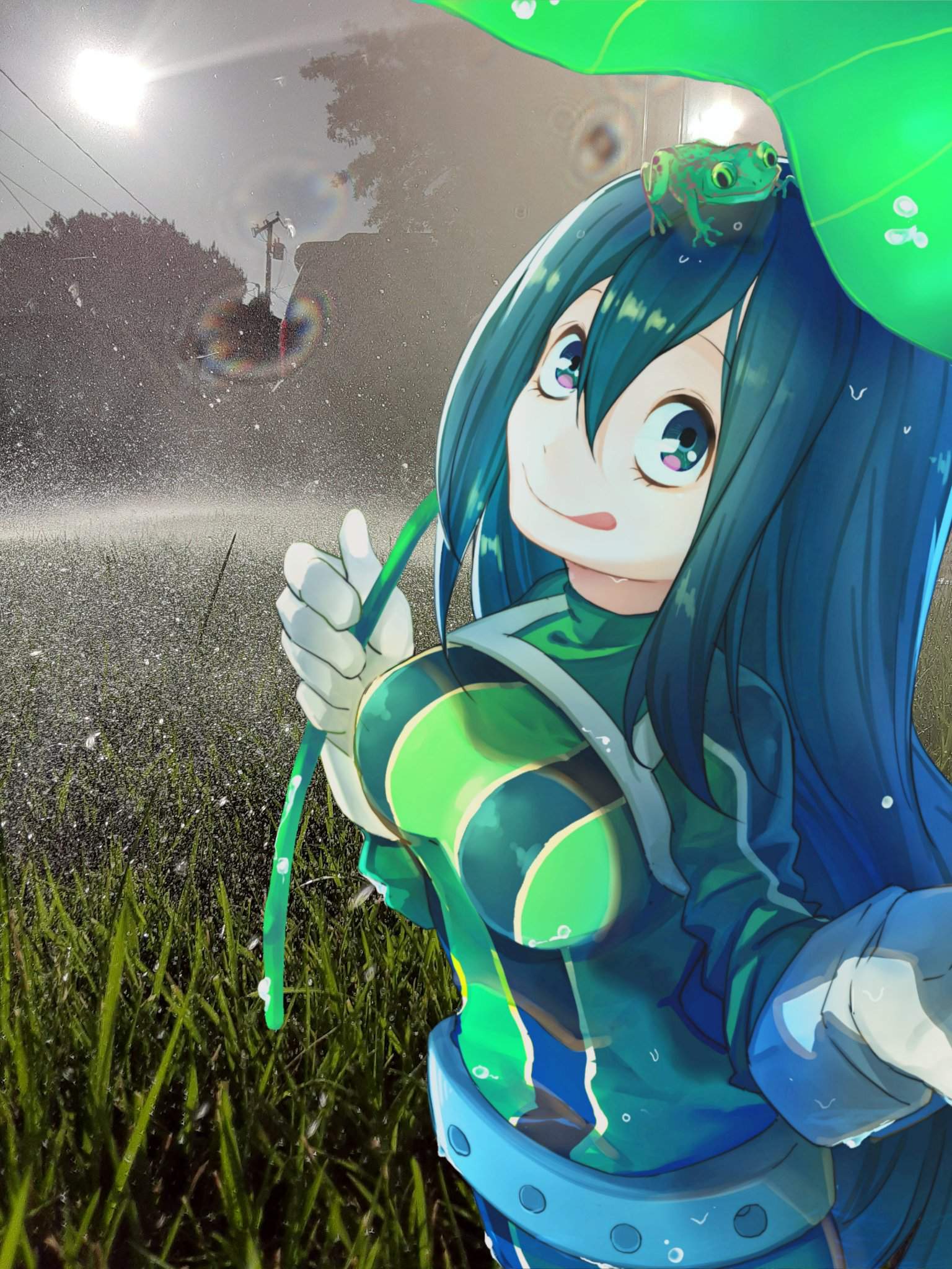 froppy my hero academia