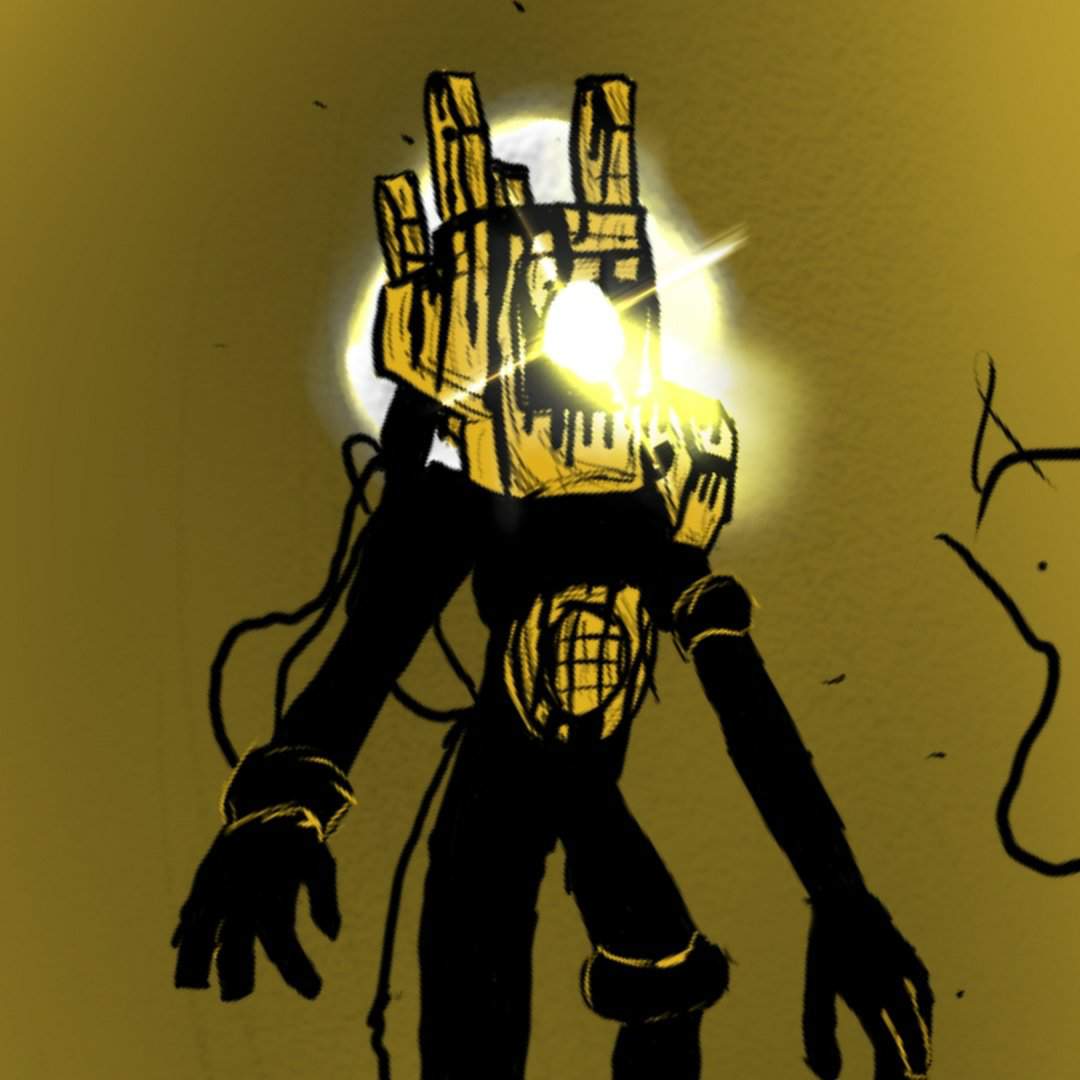 Norman Polk | Bendy And The Ink Machine Amino