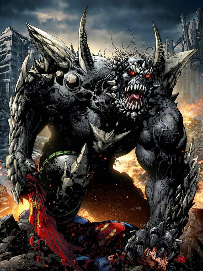 Doomsday Wiki Marvel•DC Roleplay Amino