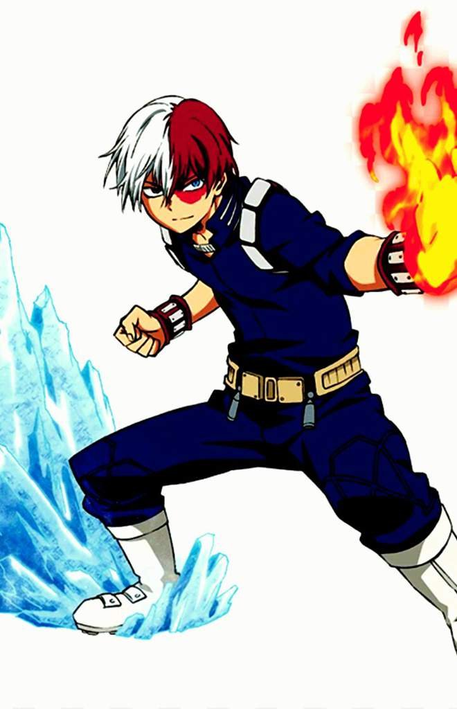 Why todoroki and Skids and Mudflap make a great duo. My Hero Academia