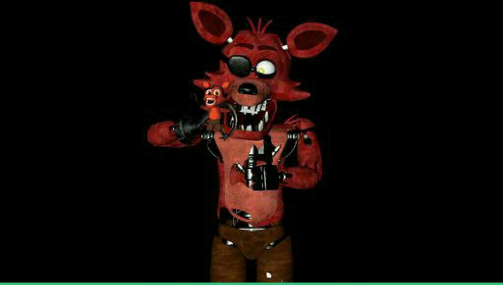 Foxy Fnaf Amino Espa Ol Amino