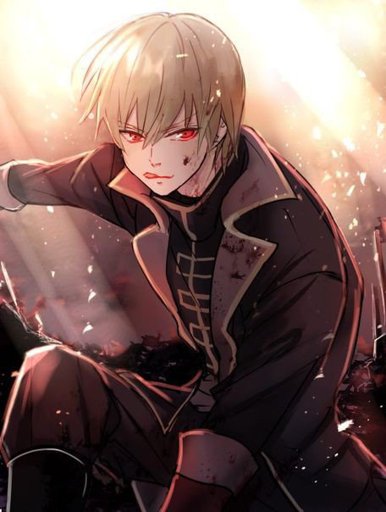 Kʏʟᴇ ᴠᴀʀɢᴇ | Wiki | -Anime & Roleplay•° Amino