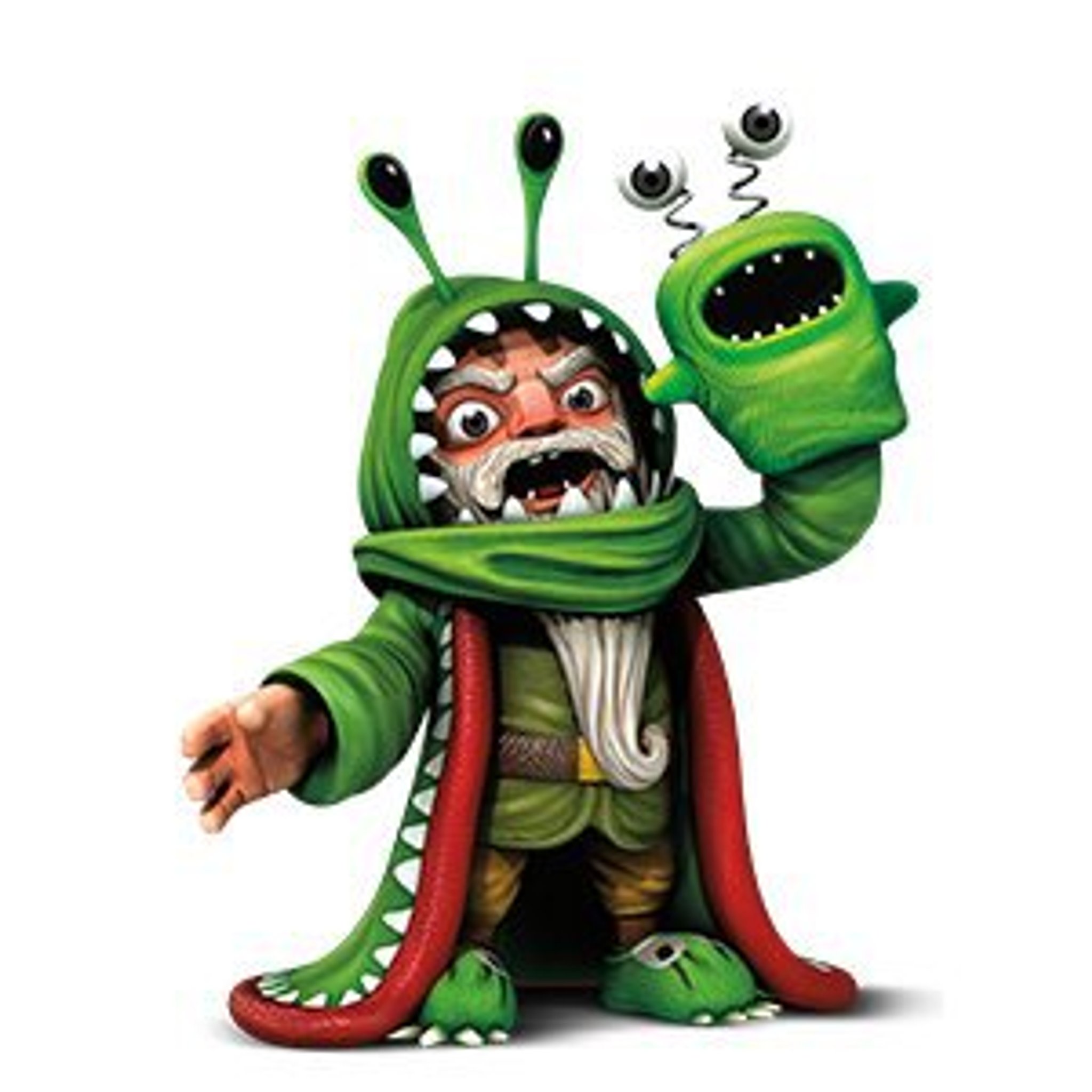 skylanders imaginators villains