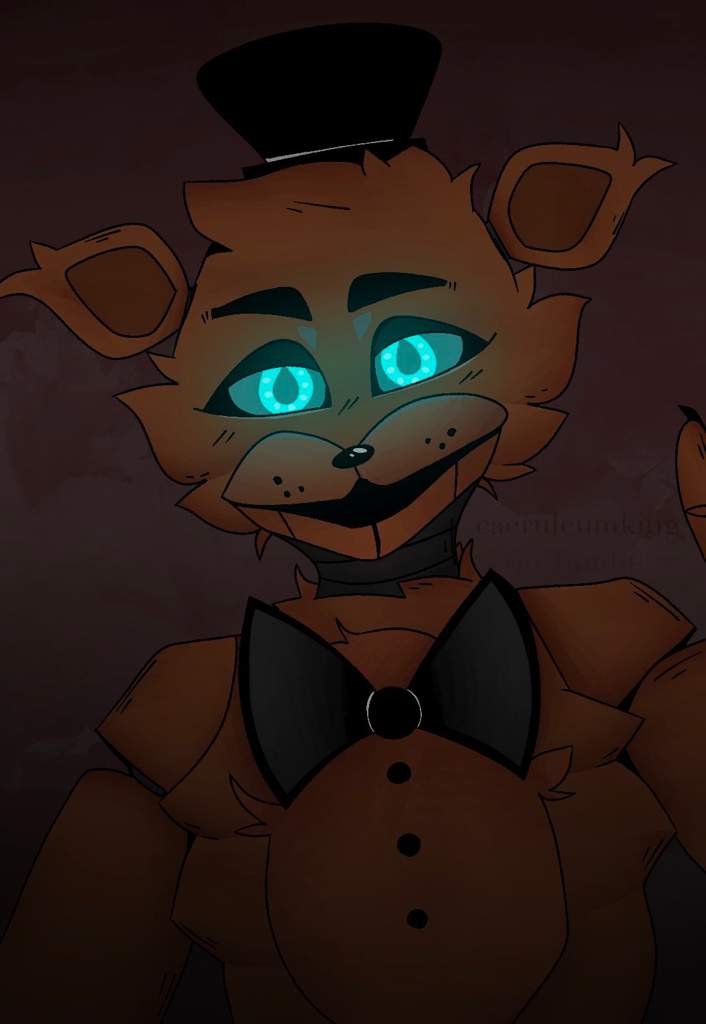 Just A Simple Freddy Drawing Five Nights At Freddy S Amino