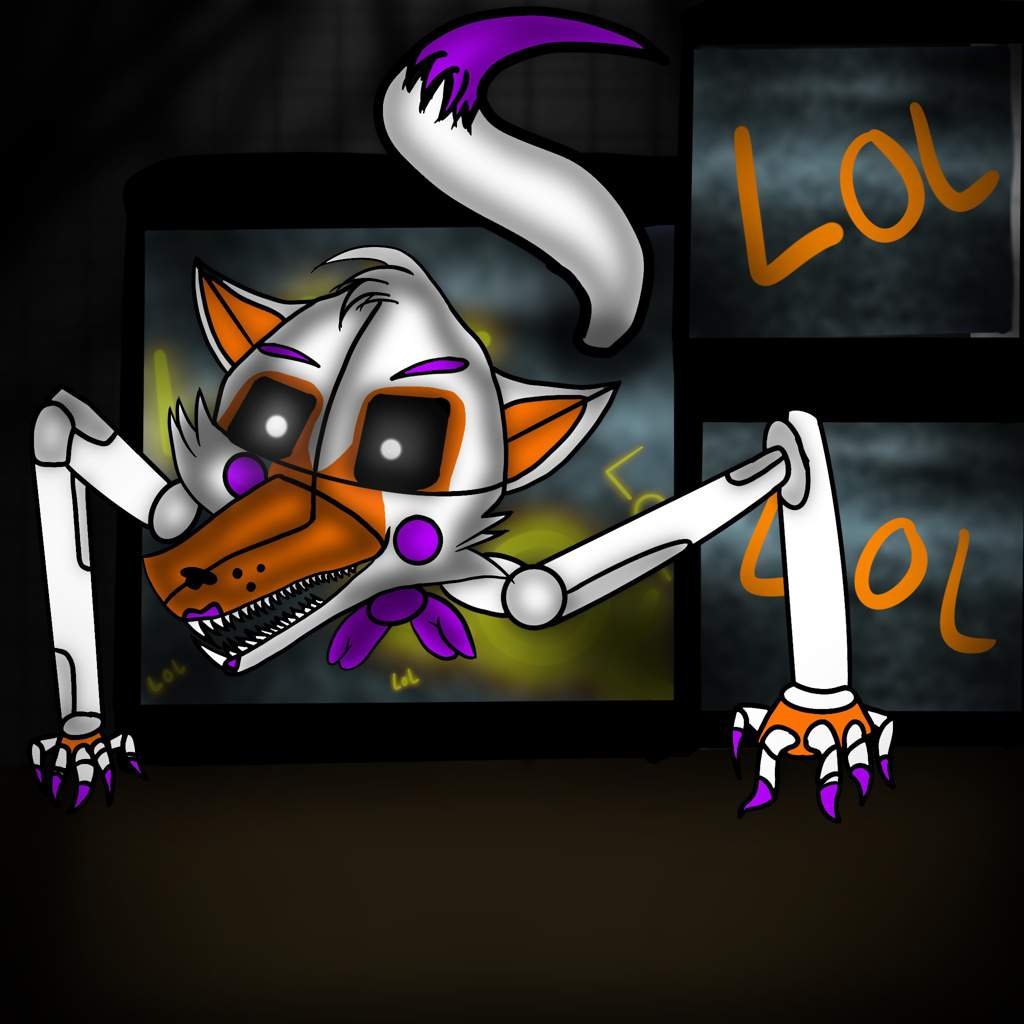 What Is Lolbit - w6fkk60
