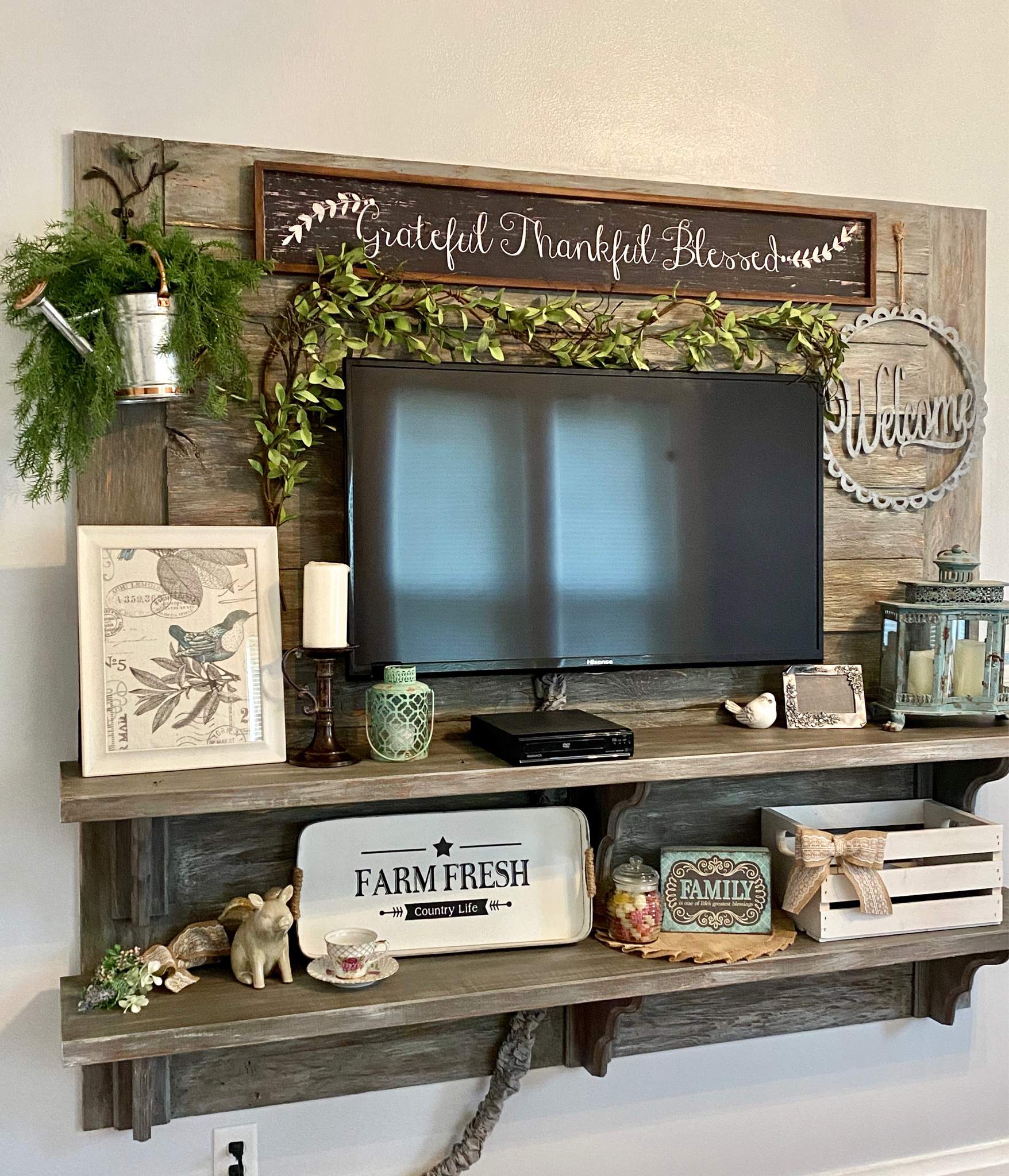 DIY wall unit Home Decor Organization DIY Amino