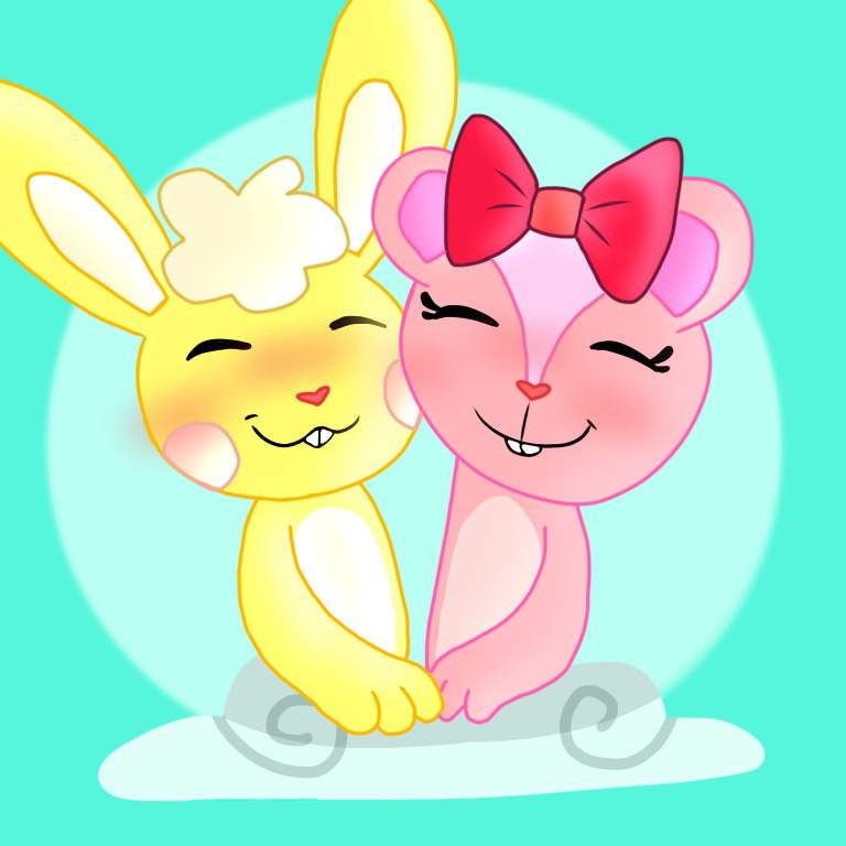 Happy Tree Friends Cuddles And Giggles Leafhow 2693
