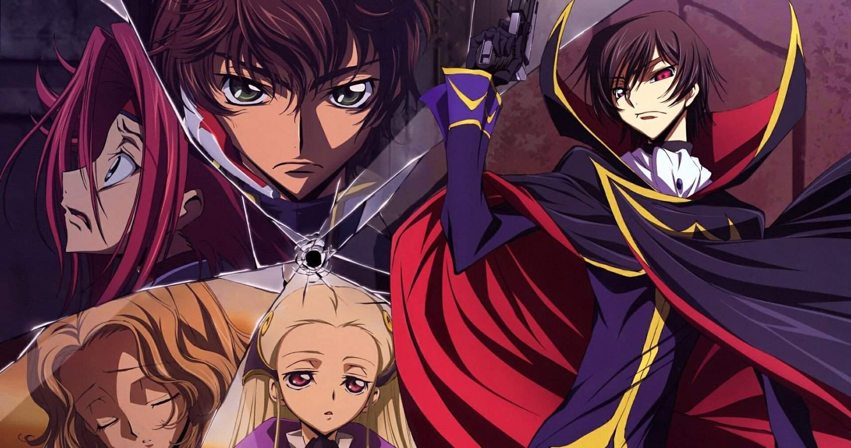 The character you dislike the most ? Except Nina😅 | Code Geass Amino