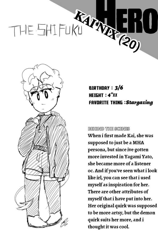 𝚃𝚑𝚎 𝚂𝚑𝚒𝚏𝚞𝚔𝚞: 𝙺𝚊𝚒 𝙽𝚒𝚡 | Yagami Yato Amino