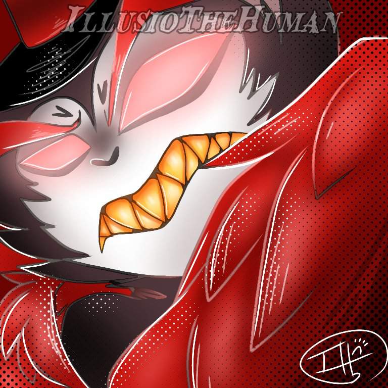 😾 Angry Husk Hazbin Hotel Official Amino