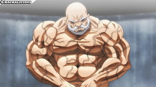 Baki Goki Shibukawa Amino