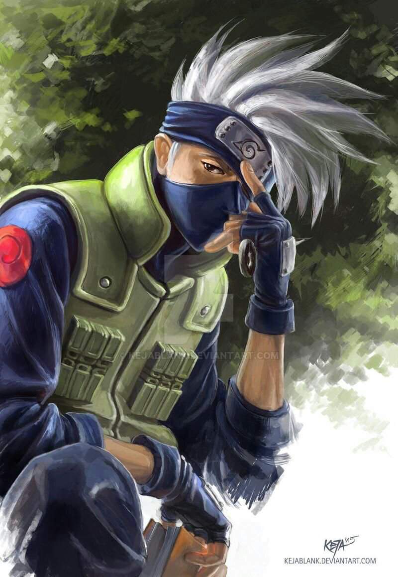 Kakashi Hatake | Wiki | 🌟 Roleplay 🌟 Amino