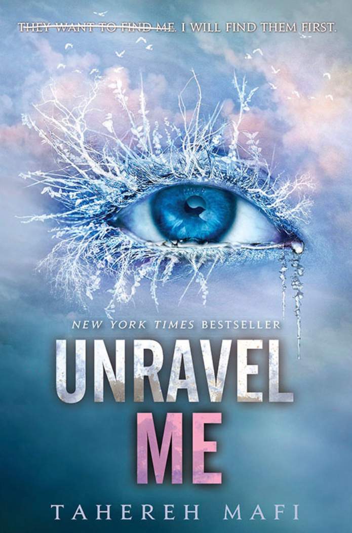 shatter me series summary