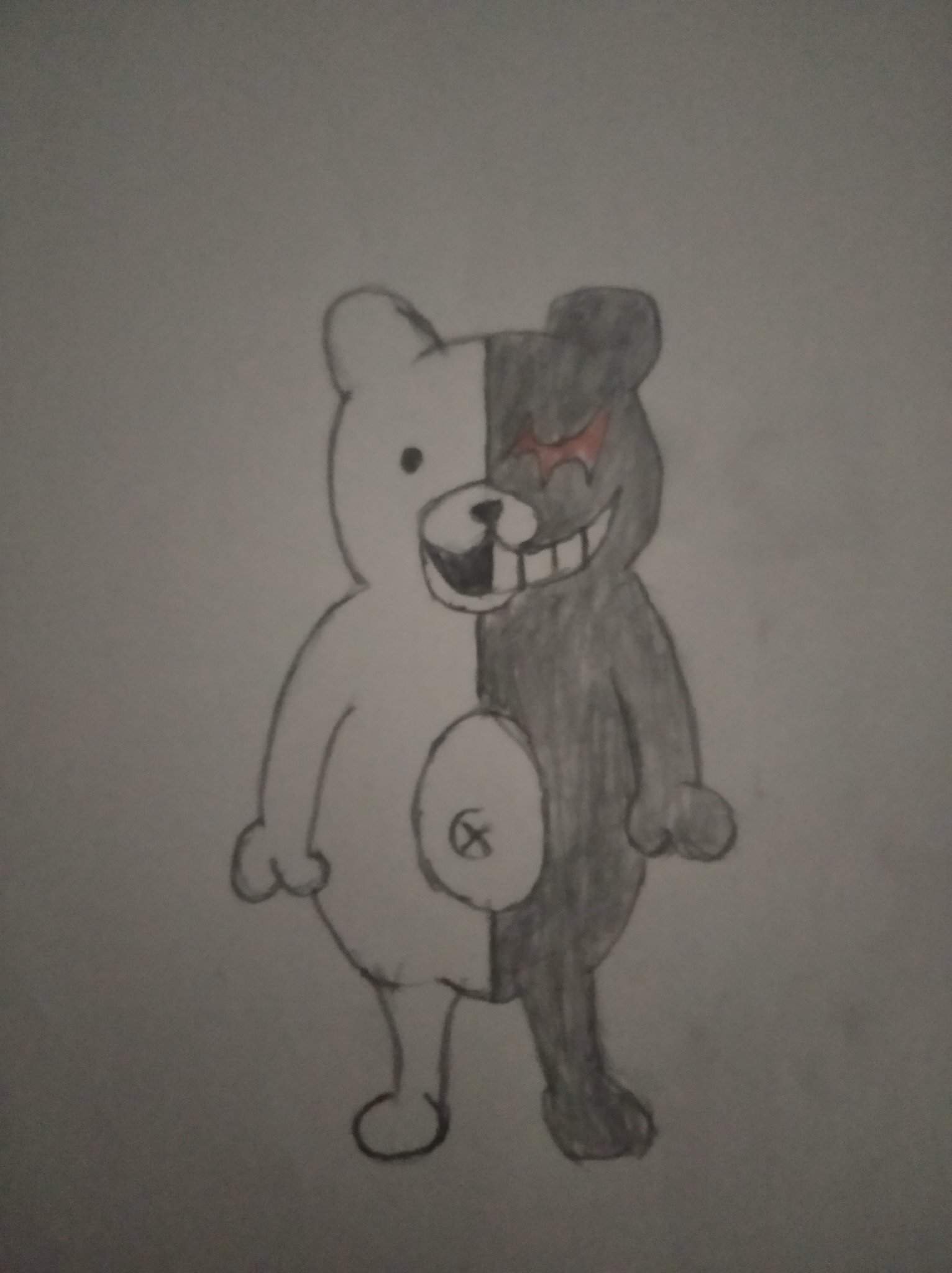 Monokuma | Wiki | Danganronpa Amino En Español Amino