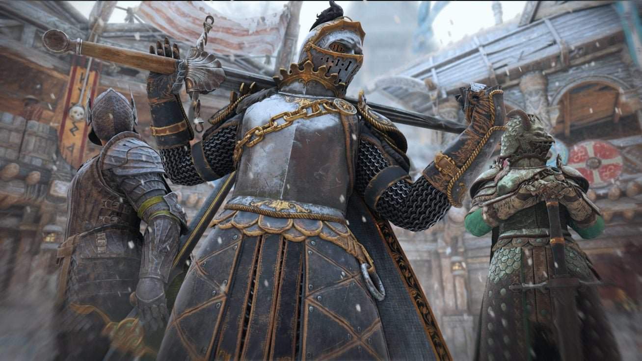for honor warmonger download