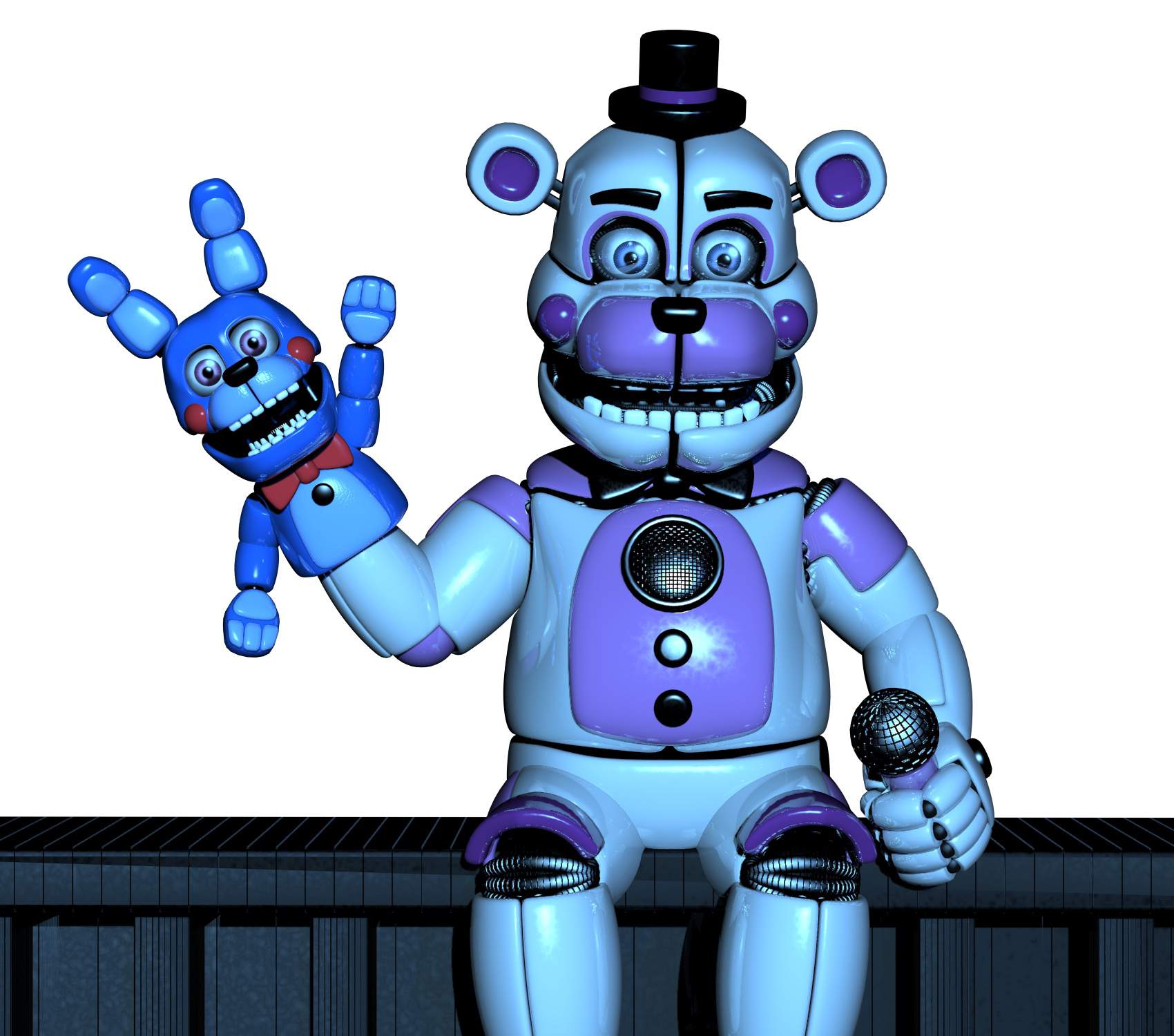 does-agony-posseess-the-funtime-animatronics-five-nights-at-freddy-s