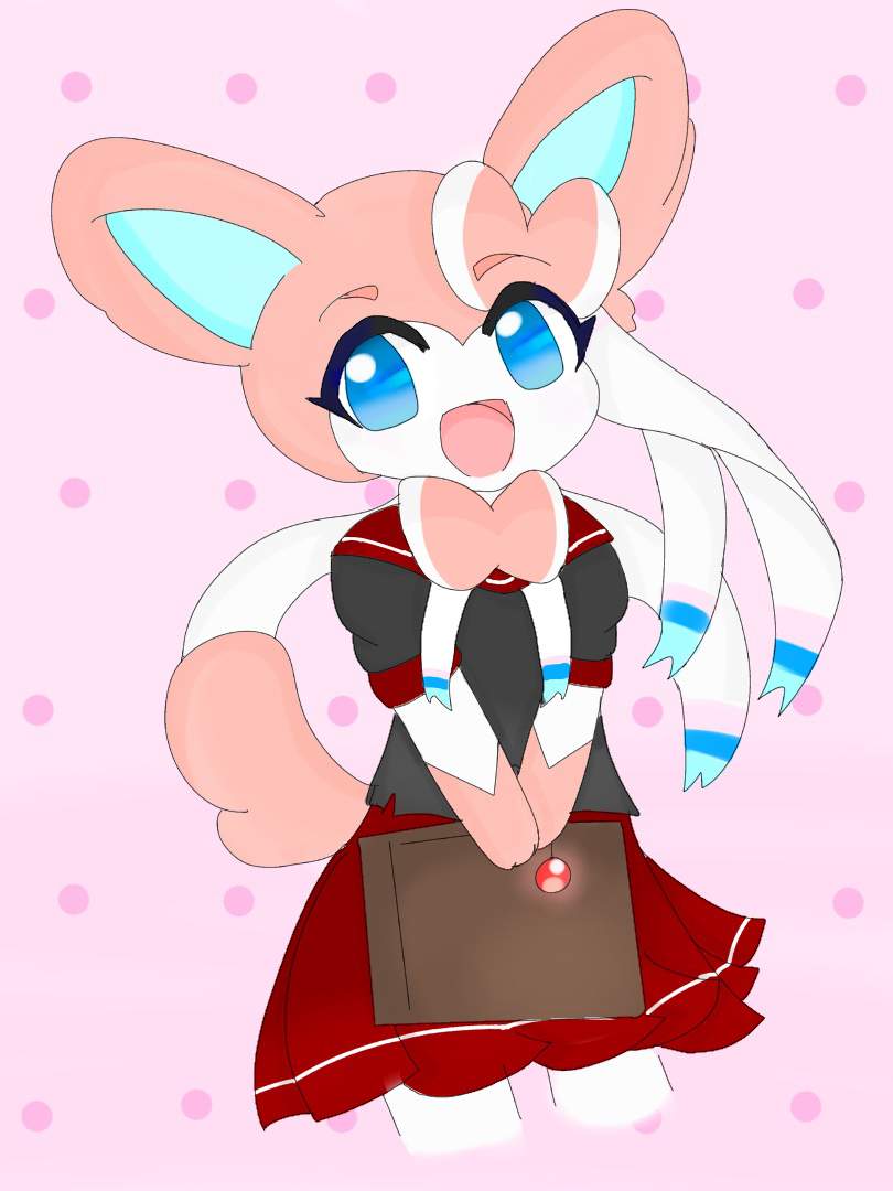 SYLVEON Thing | Eeveelution Community Amino