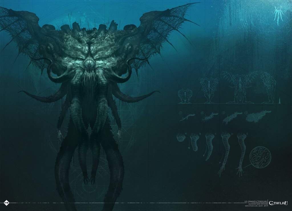 Les Ailes De L Ambition Origine Chtulhu | Wiki | [~Rôle Play Amino Fr~] Amino