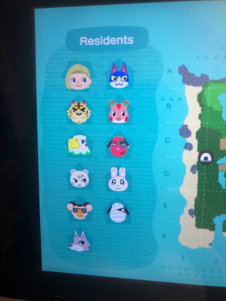 My current islanders! Wiki Animal Crossing New Horizons Amino