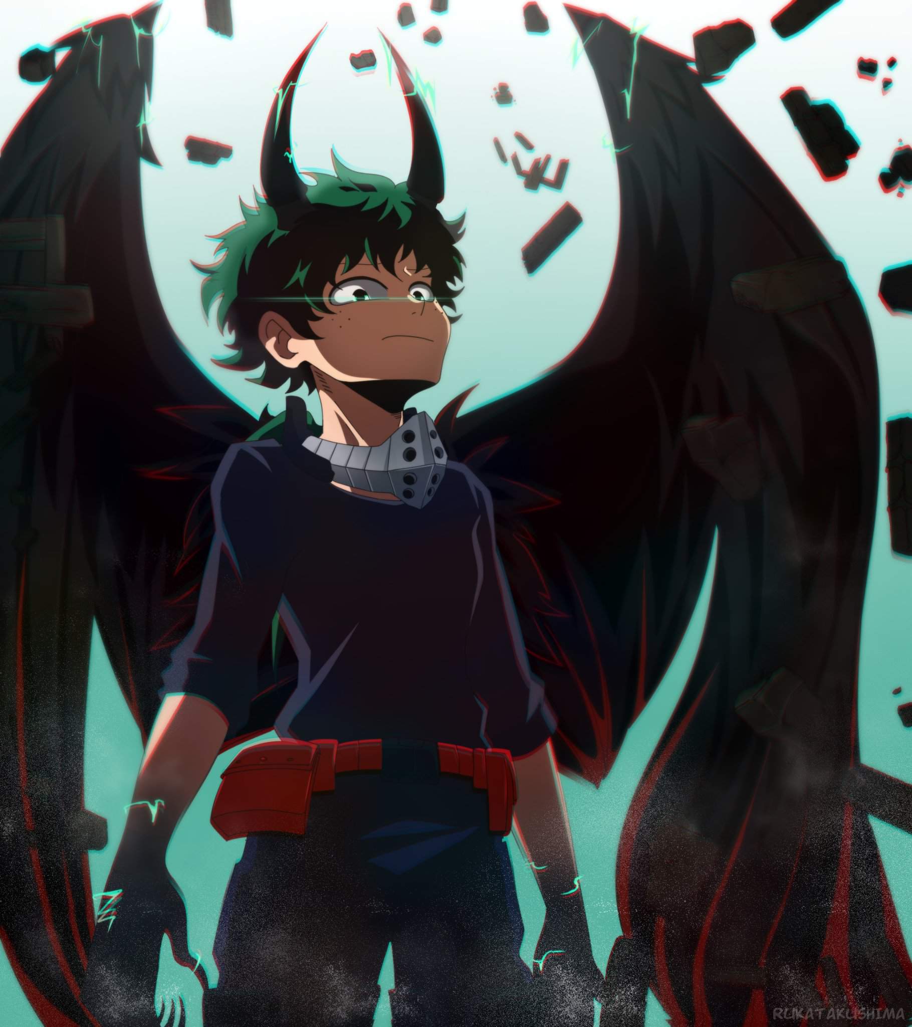 Deku Hot Mha Fanart : mha fanart and pictures - deku baby - Wattpad