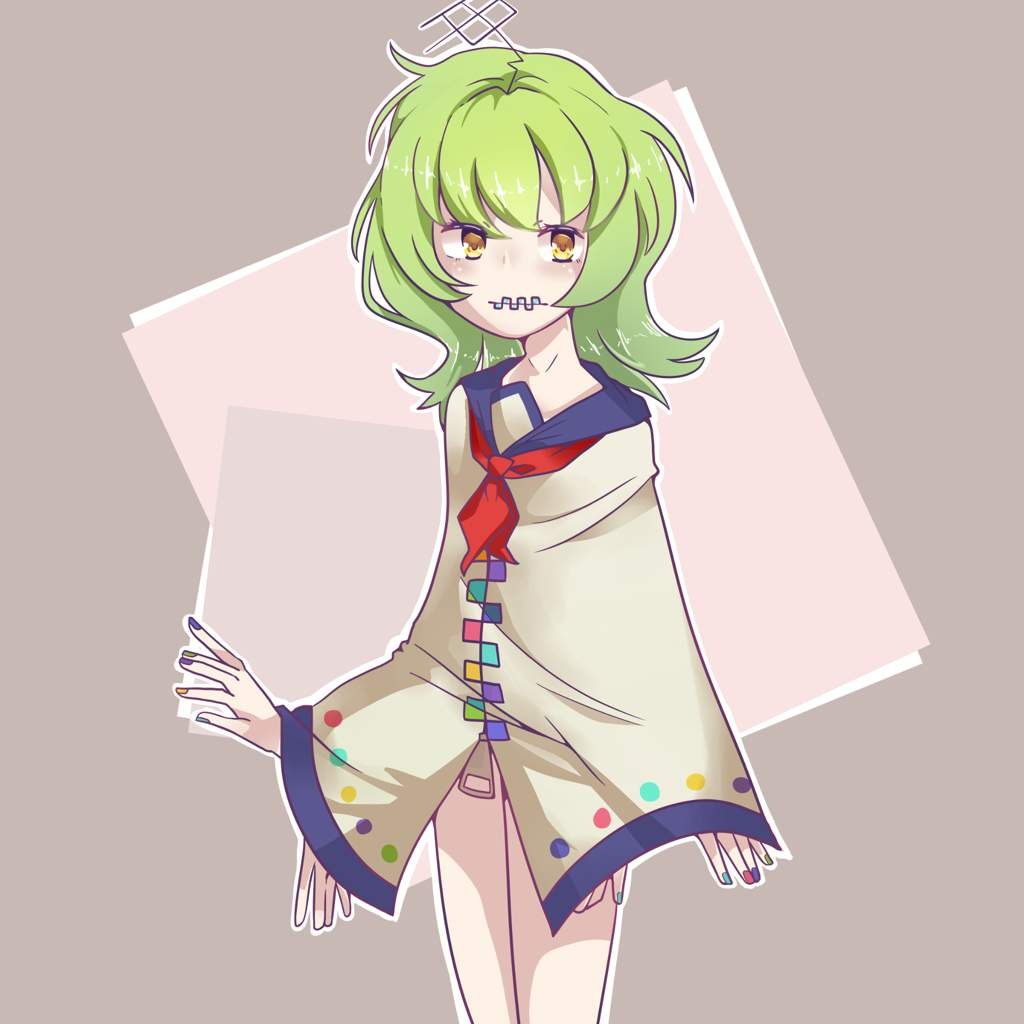 Nizimine Kakoi Vocaloid Amino