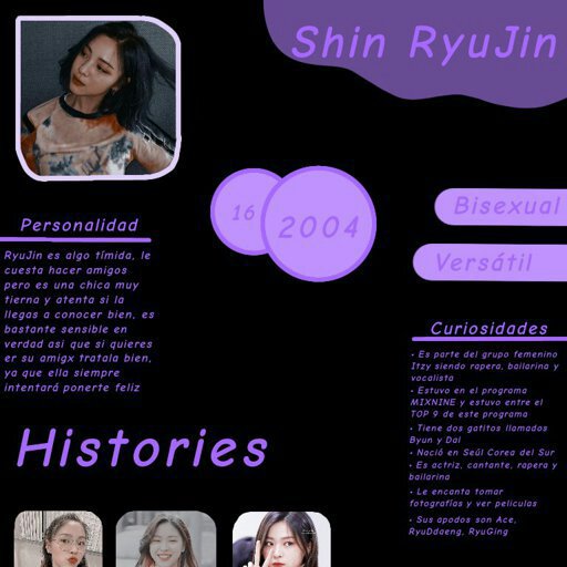 Shin Ryujin 😎 Wiki ᨦ𝐆ꪸ͢๑᭫ꪦั̭ᧁ๋͖𝐬͙݉ꪋ֖҇͢𝐧̈́𝐠ꪸ˳ Amino 7126