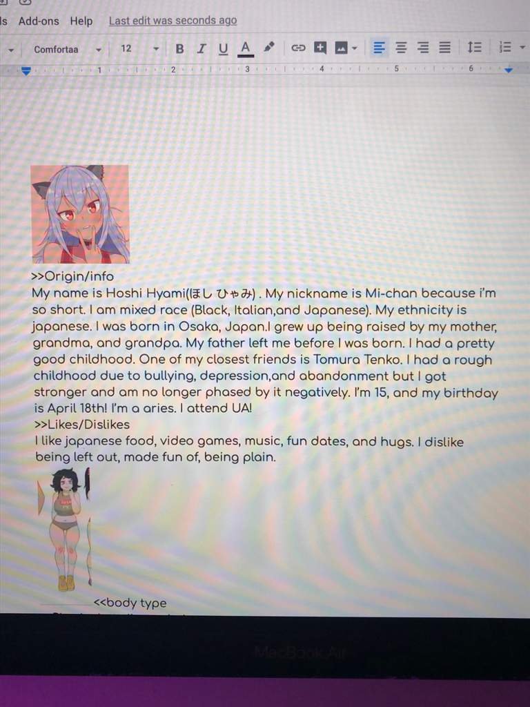 Is this a good script? | Desired Reality Subliminal Amino