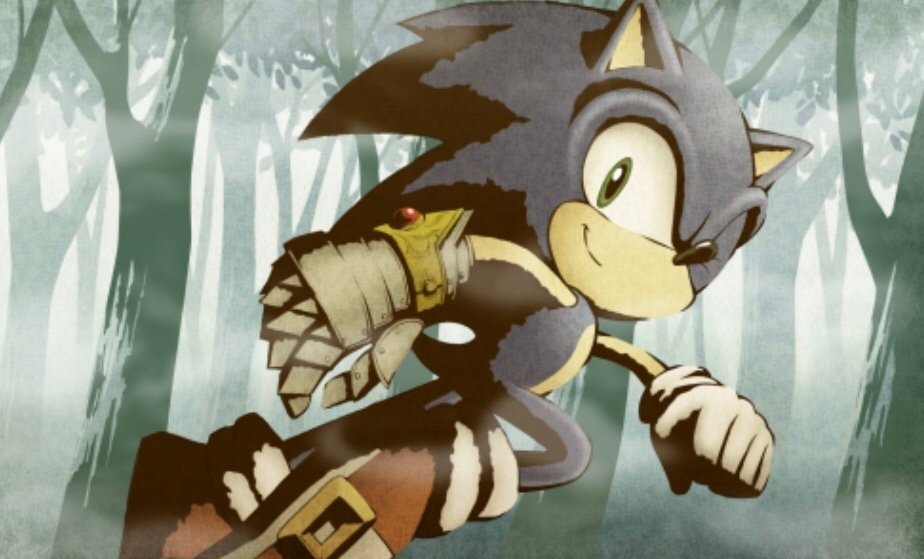 Sonic Dungeons And Dragons Signups Sonic the Hedgehog! 