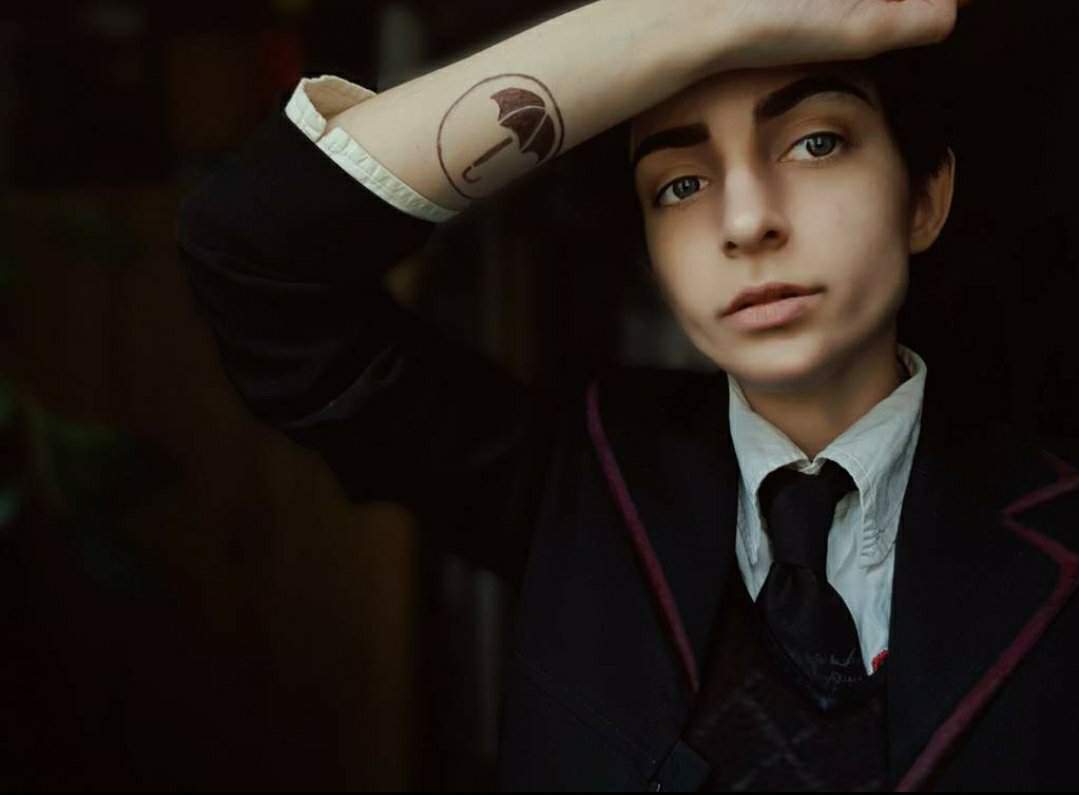 El Mejor Cosplay Que He Visto The Umbrella Academy •oficial• Amino 