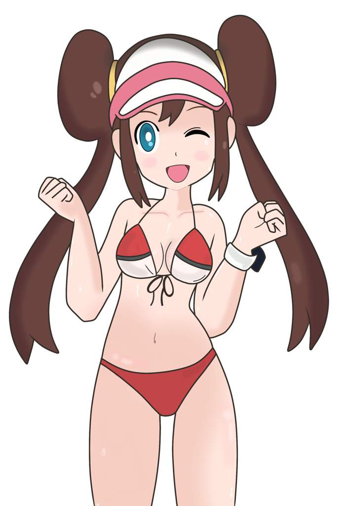 Fanart Nanci Rosa Pokémon En Español Amino