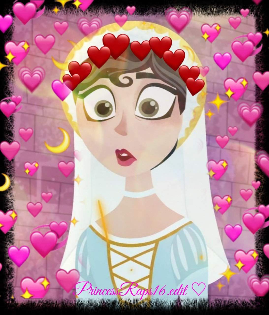 my-edition-best-friend-forever-tangled-the-series-amino