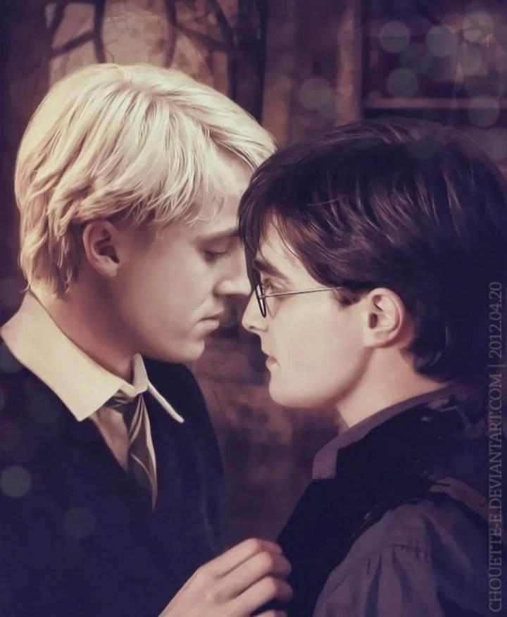 Ships Harry Potter Y Porque Los Shipeo (parte 1) | YAOI 💜 Amino